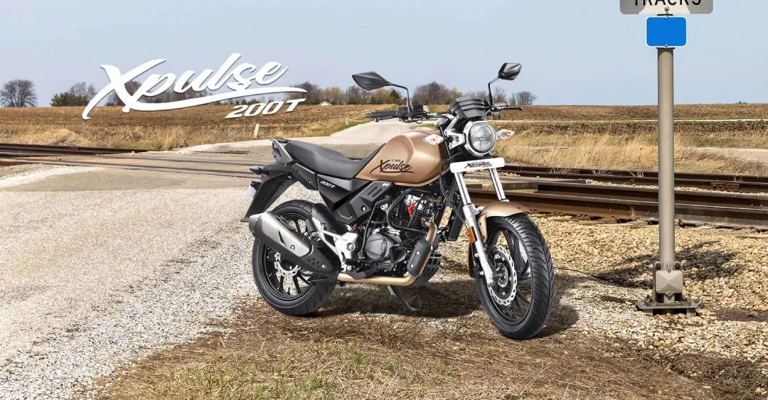 ഹീറോ എക്സ്പള്സ് 200ടി | Photo: Hero Motocorp