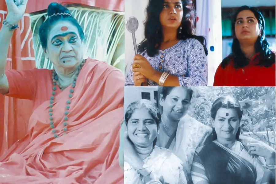 ചിരിയുടെ ആണ്മേല്ക്കോയ്മ തകര്ത്തെറിഞ്ഞ ഹാസ്യലോകത്തെ പെണ്പുലികള്