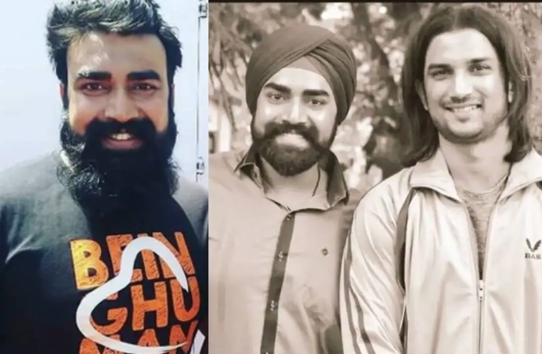 സന്ദീപ് നഹര് , സുശാന്തിനൊപ്പം സന്ദീപ് നഹര്