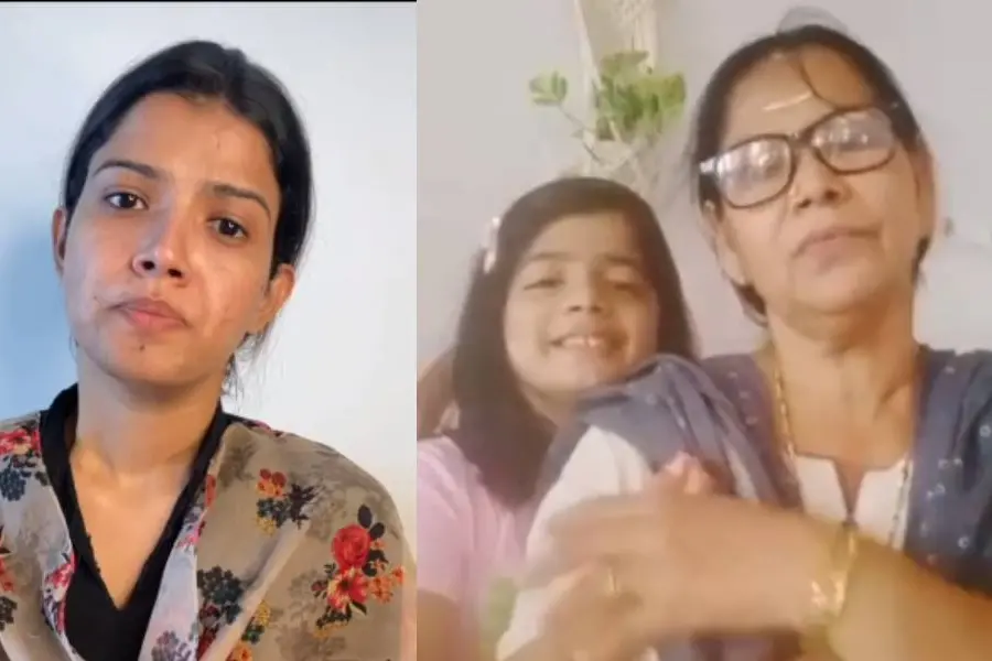 കുഞ്ഞിന് കോവിഡ് ഇല്ല, തെറ്റിദ്ധാരണ പ്രചരിപ്പിച്ചത് ബാലയെന്ന് ആരോപണം