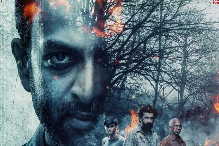 'കുരുതി' തീയേറ്ററുകളിലേക്ക്; മെയ് 13-ന് റിലീസ്