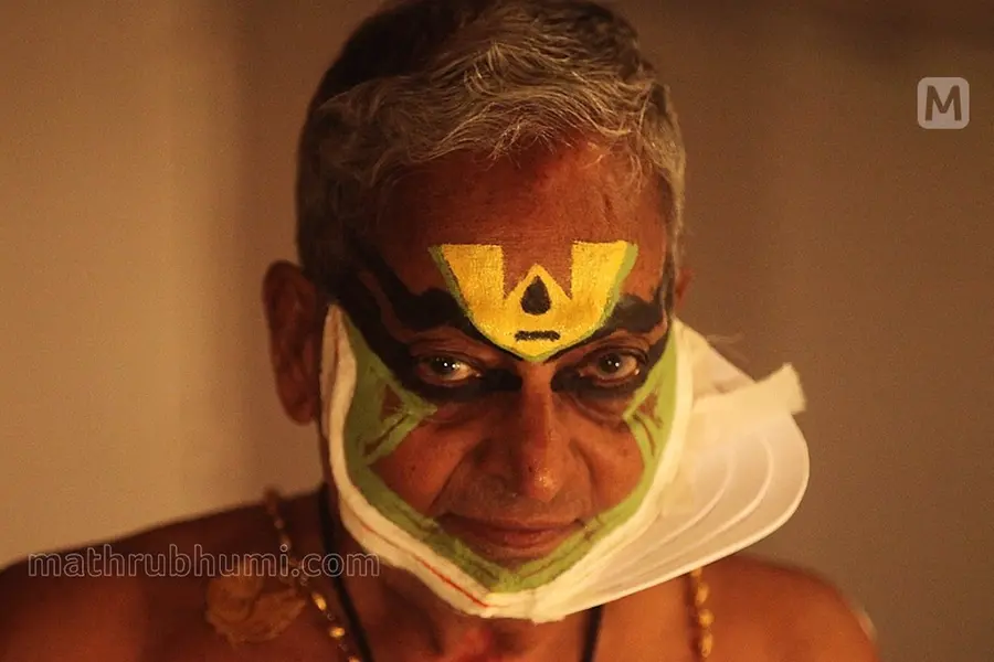 ജന്മാഷ്ടമി പുരസ്‌കാരം കലാമണ്ഡലം ഗോപിക്ക്