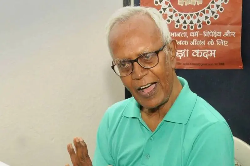 സ്റ്റാന് സ്വാമി; നിലയ്ക്കാത്ത പോരാട്ടങ്ങള്