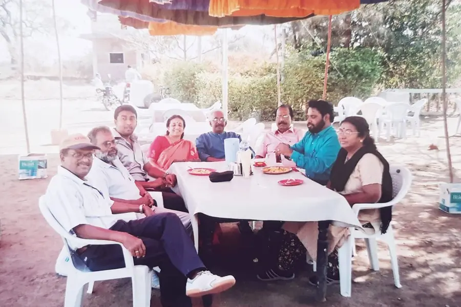 അടഞ്ഞ വാതിലുകള്‍ തിലകനില്ലായിരുന്നു; എഴുത്തിലും ജീവിതത്തിലും - കെ.ജി.എസ്