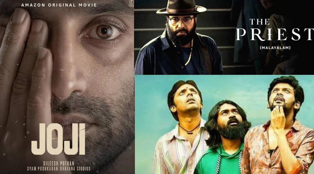 Movie posters