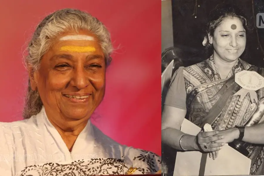 'ആ വരിയിലൂടെ ജാനകി ഒഴുകിപ്പോകുമ്പോൾ ആരുടെയുള്ളിലാണ് പ്രണയം വന്നു നിറയാത്തത്'
