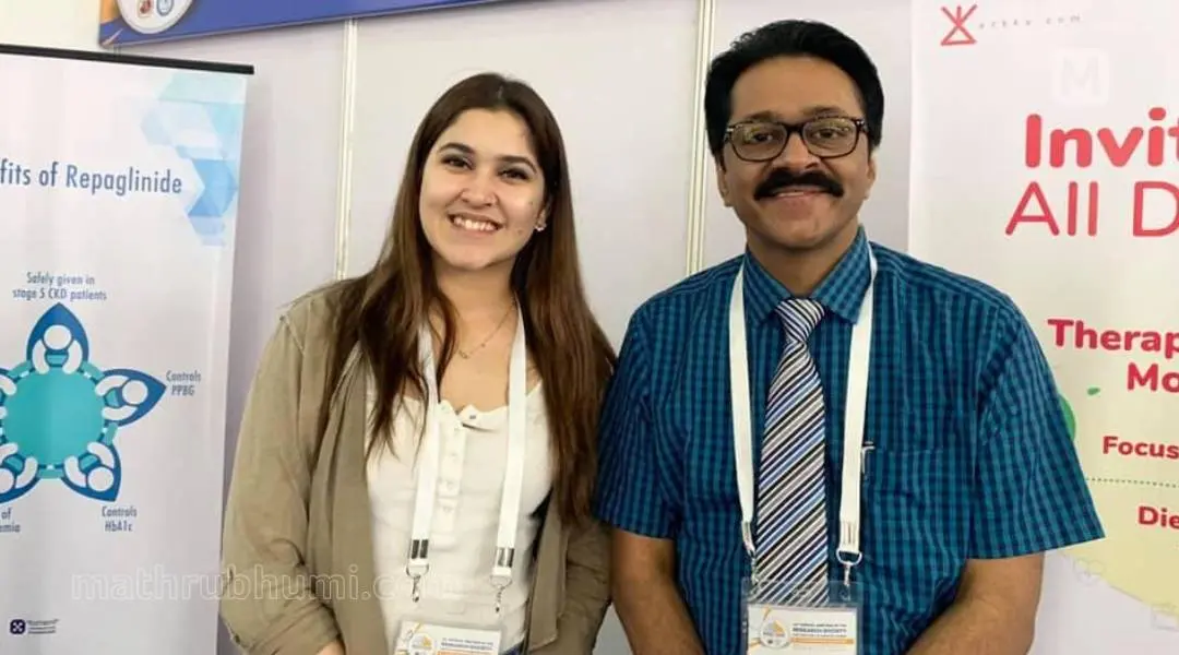 ഡോ. ജ്യോതിദേവ് കേശവദേവും ജാസ് സേതിയും