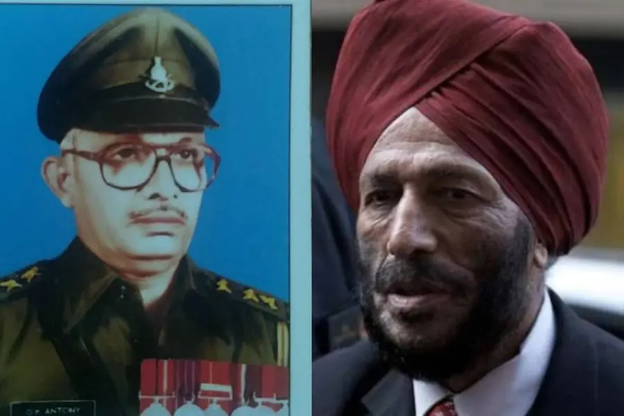 'ഇതു ചോദിക്കാന് നിനക്കു നാണമില്ലേ?; അന്ന് തൃശൂരുകാരനായ ഒ.കെ. ആന്റണി മില്ഖയോട് ചോദിച്ചു