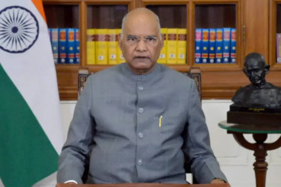 'എന്നെപ്പോലെ ഒരു സാധാരണക്കാരൻ രാജ്യത്തെ പരമോന്നത പദവിയിലെത്തുമെന്ന് ഒരിക്കലും പ്രതീക്ഷിച്ചില്ല'
