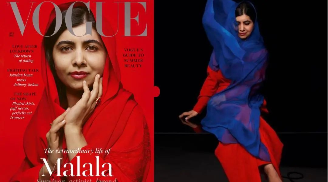 Photo: twitter.com|Malala|status