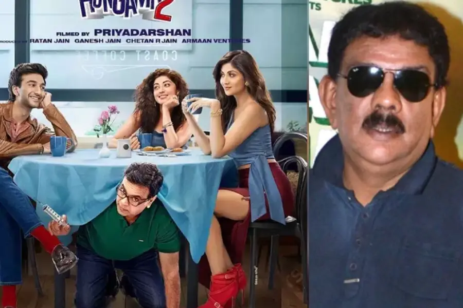 പ്രിയദര്‍ശന്റെ ഹംഗാമ 2 ഹോട്ട്‌സ്റ്റാറിന്; വിറ്റത് 30 കോടിയ്ക്ക്
