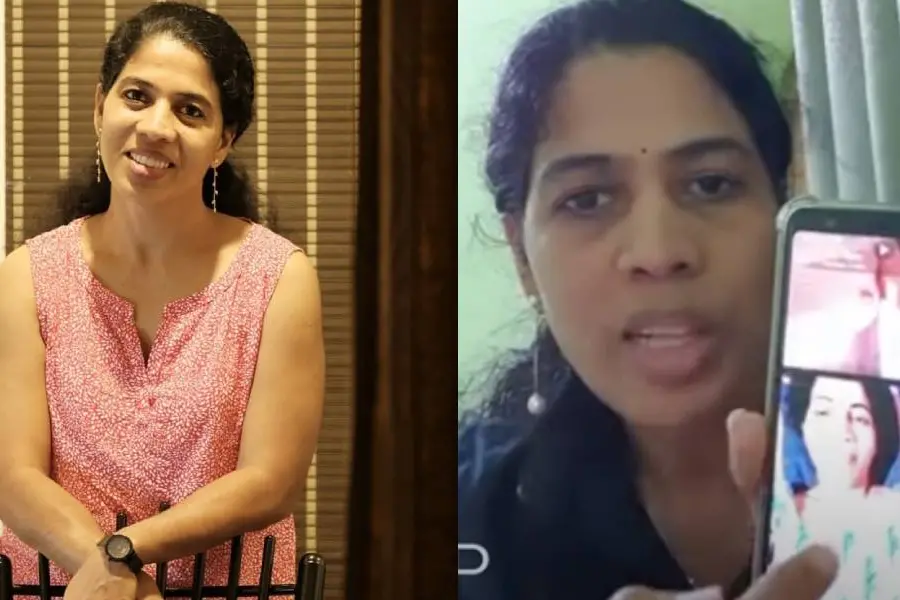 ആ പെൺകുട്ടി ഞാനല്ല; വ്യാജ വീഡിയോയ്ക്കെതിരേ പരാതി നൽകി രമ്യ സുരേഷ്