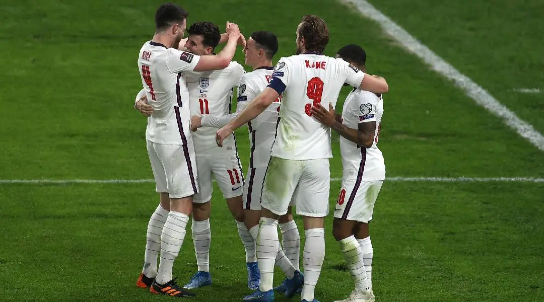 Photo: twitter.com|England