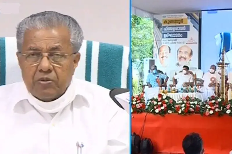 ടോപ് ഗിയറില്; വൈറ്റില, കുണ്ടന്നൂര് മേല്പ്പാലങ്ങള് മുഖ്യമന്ത്രി നാടിന് സമര്പ്പിച്ചു