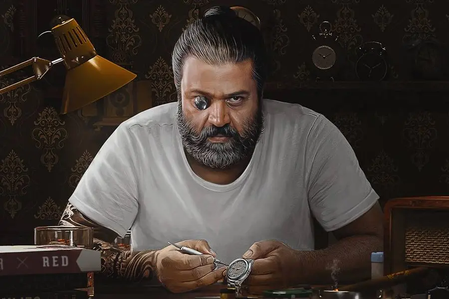 വേറിട്ട ഗെറ്റപ്പിൽ സുരേഷ് ഗോപി; ജന്മദിന സമ്മാനമായി 251-ാം ചിത്രത്തിന്റെ പോസ്റ്റർ