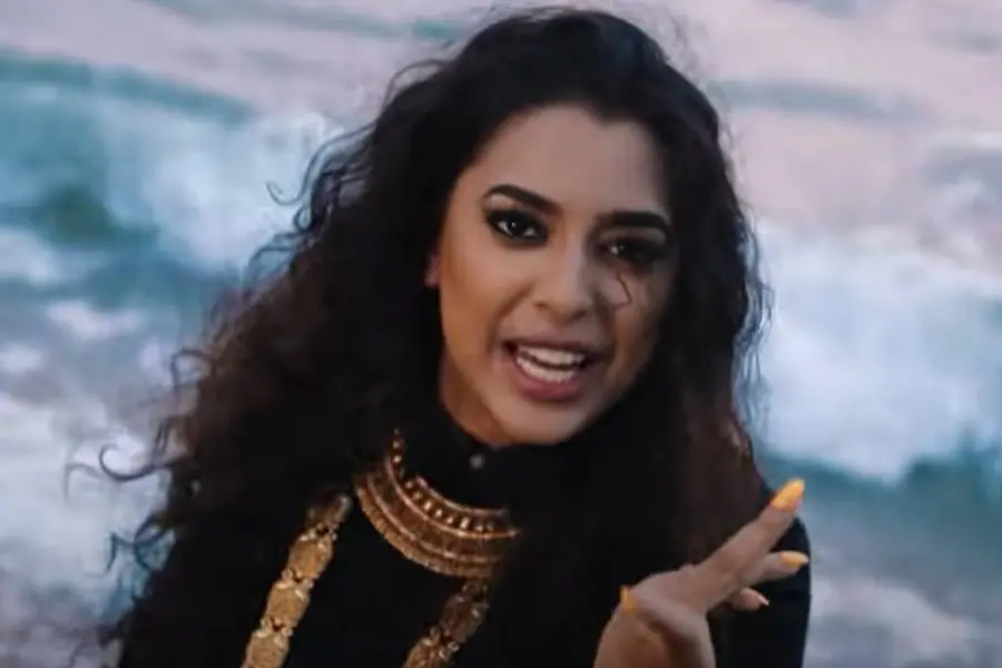 'എൻജോയ് എൻജാമി'ക്ക് കവർ പതിപ്പൊരുക്കി ജുവൽ മേരി