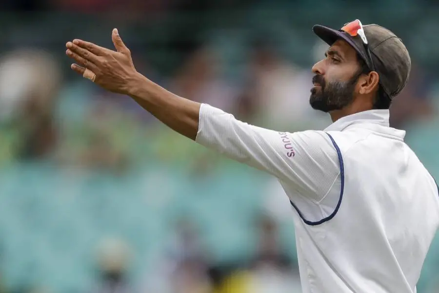 നിര്ത്തി പോകാനല്ല, കളിക്കാനാണ് ഞങ്ങള് വന്നത്; വംശീയാധിക്ഷേപ വിവാദത്തെ കുറിച്ച് രഹാനെ
