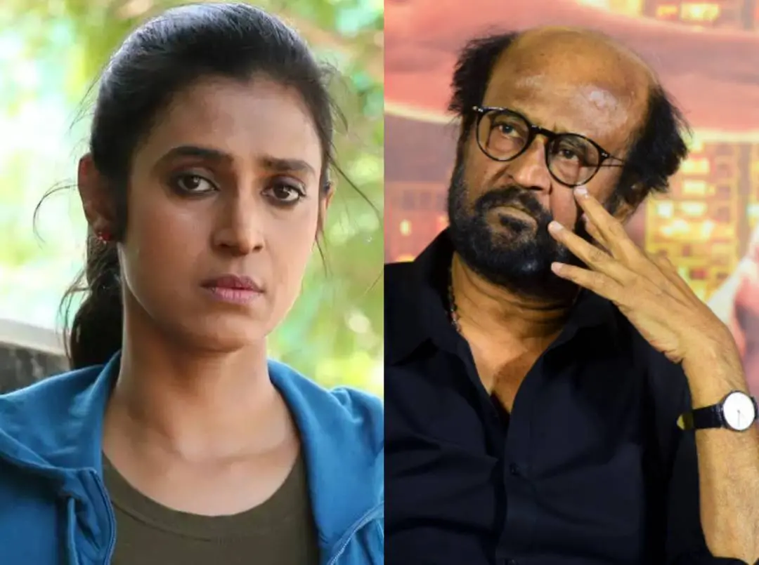 കസ്തൂരി ശങ്കര്, രജിനികാന്ത്