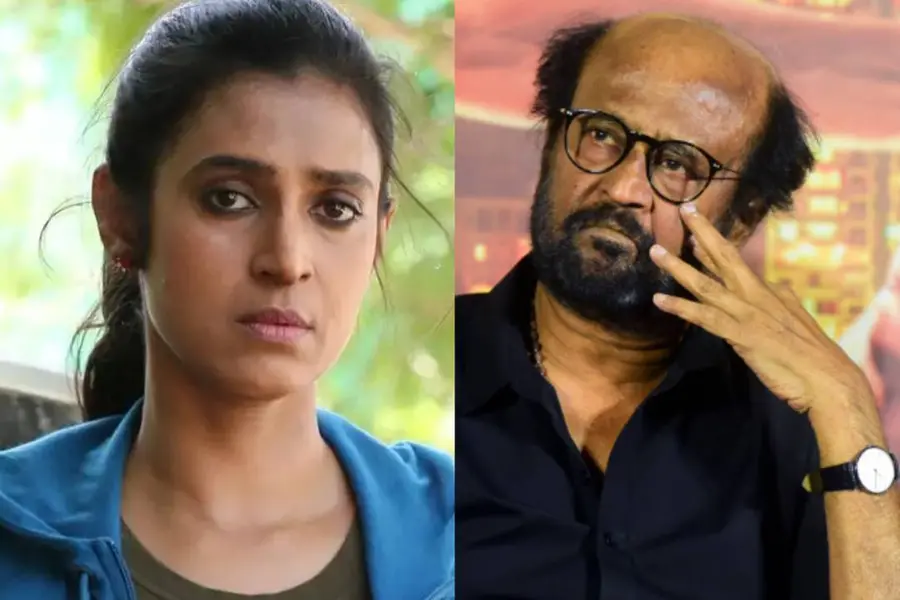 കസ്തൂരിയെ തള്ളി രജനികാന്ത്; സോഷ്യല് മീഡിയയില് നടിക്ക് നേരേ പരിഹാസവര്ഷം