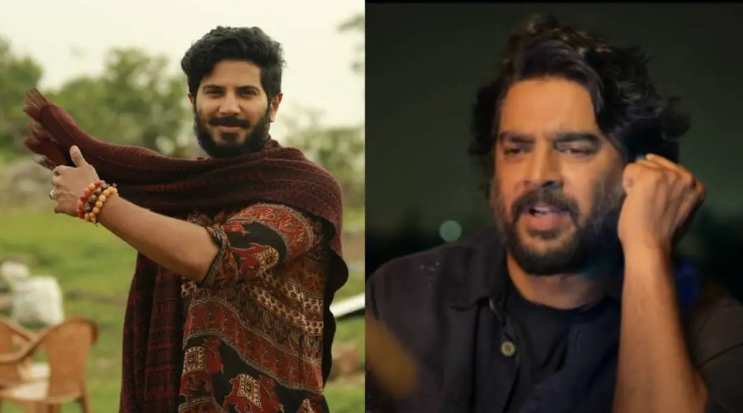 Dulquer, Madhavan