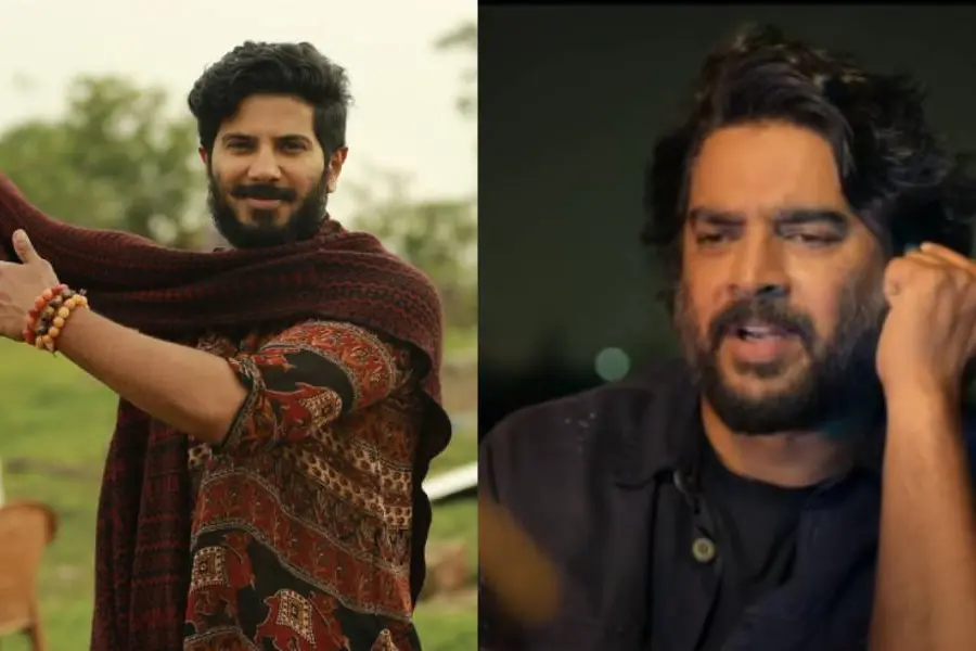 'മാര'യ്ക്കായി തമിഴ് കവിത ആലപിച്ച് ഹൃദയം കവർന്ന് ദുൽഖർ; നന്ദി പറഞ്ഞ് മാധവൻ