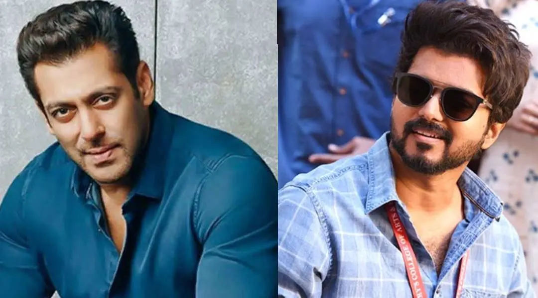 Salmaan Khan, Vijay