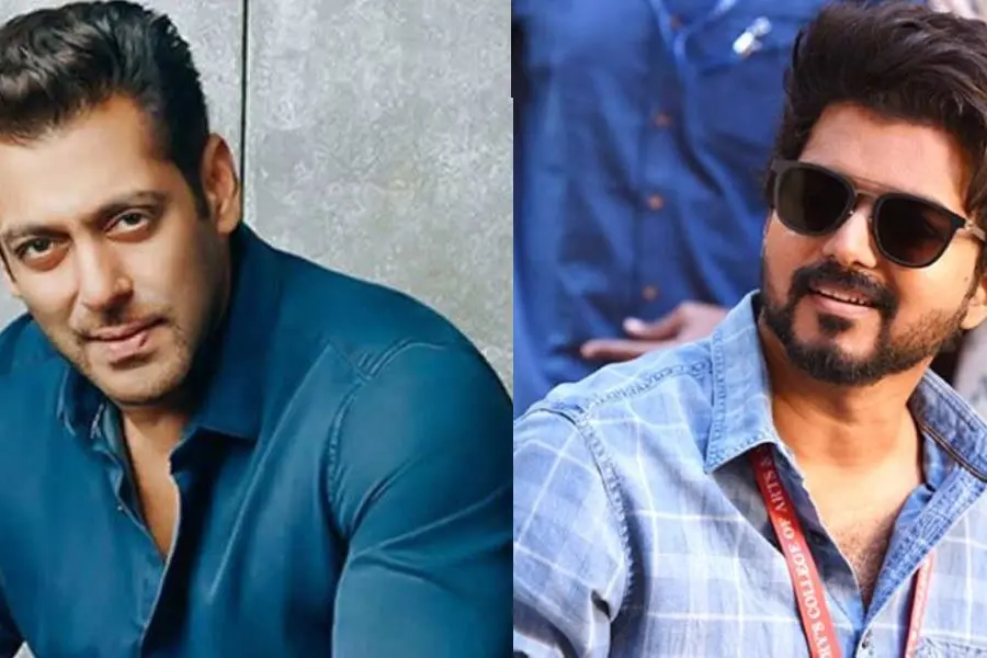 മാസ്റ്റർ ഹിന്ദിയിലേക്ക്, ജെ.ഡി ആവാൻ സൽമാൻ ഖാൻ?