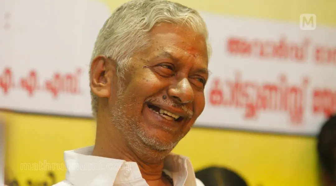 S Rameshan Nair Photo | santhosh kk