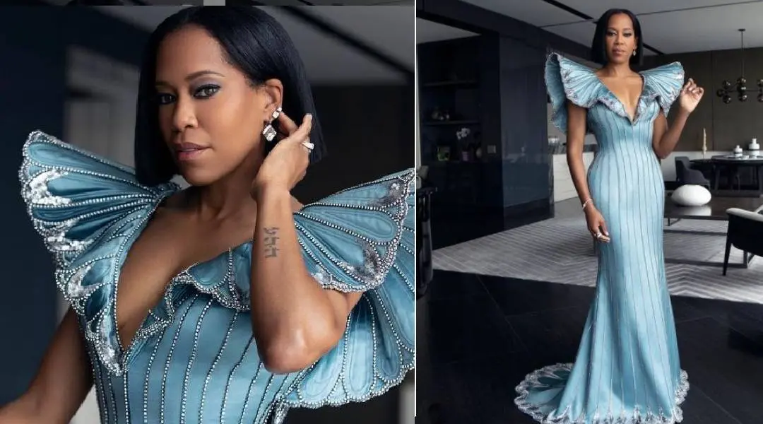Photo: instagram.com|iamreginaking