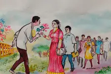 ഒരു മുല്ലപ്പൂമാലയുടെ ഓര്‍മയ്ക്ക്