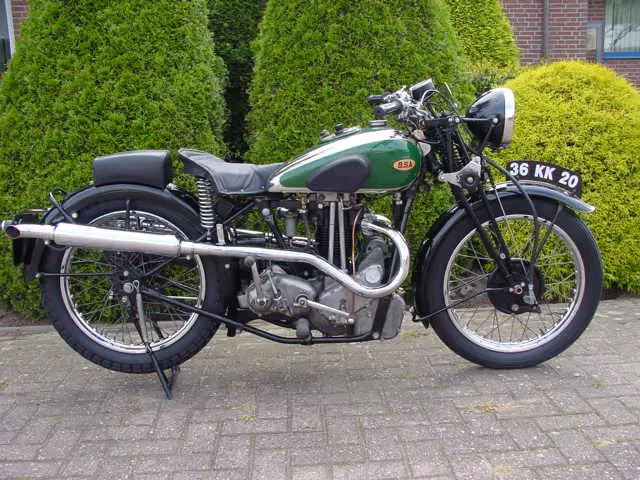 പ്രതീകാത്മക ചിത്രം | Photo: Yesterdays Antique Motorcycles