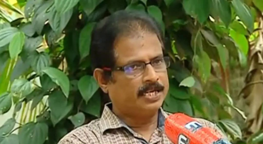 ജി.ശ്രീകുമാര്