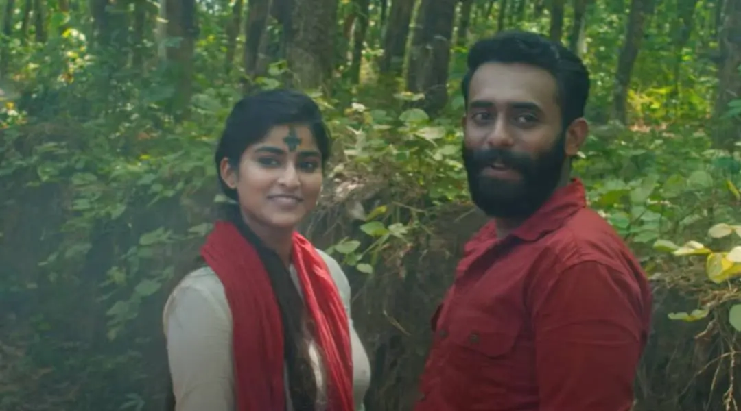 Arjun Ashokan, Gayathri Ashok
