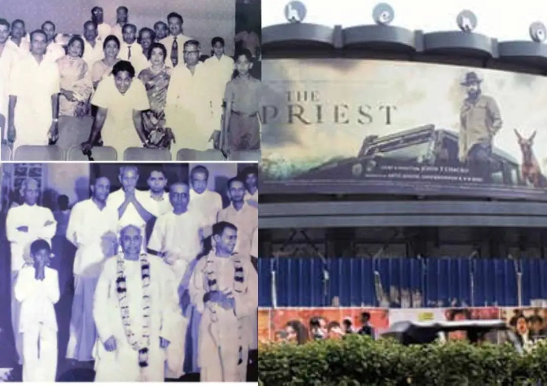 Shenoys Theatre