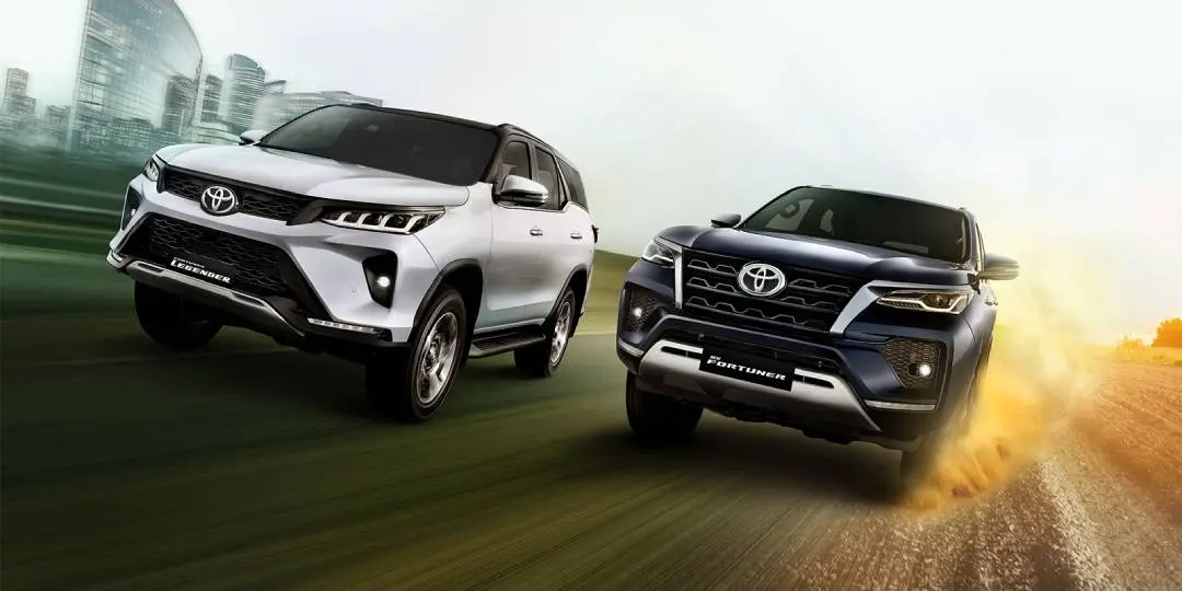 ടൊയോട്ട ഫോര്ച്യൂണര് | Photo: Toyota Bharat