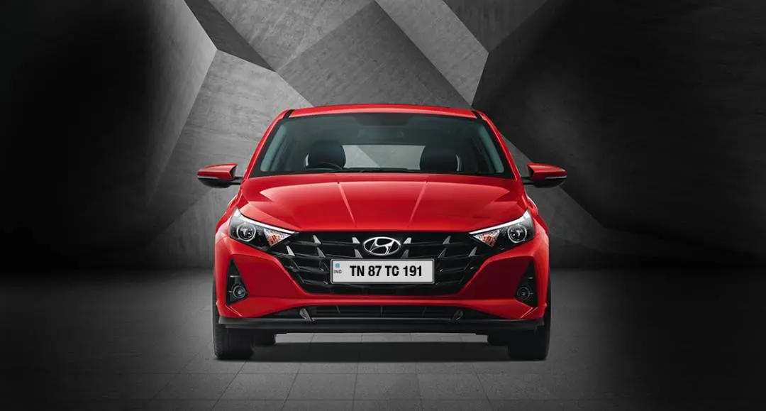 ഹ്യുണ്ടായി ഐ20 | Photo: Hyundai India