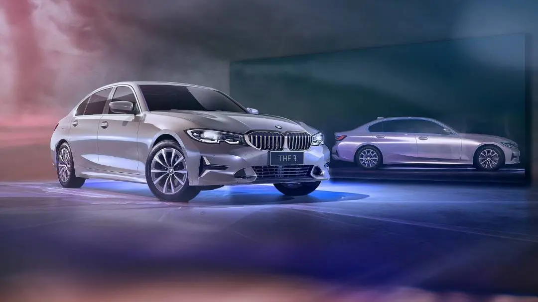 ബി.എം.ഡബ്ല്യു. ത്രീ സീരീസ് ഗ്രാന് ലിമോസിന് | Photo: BMW India