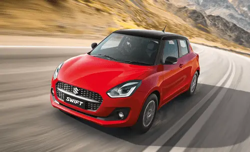 മാരുതി സ്വിഫ്റ്റ് | Photo: Maruti Suzuki
