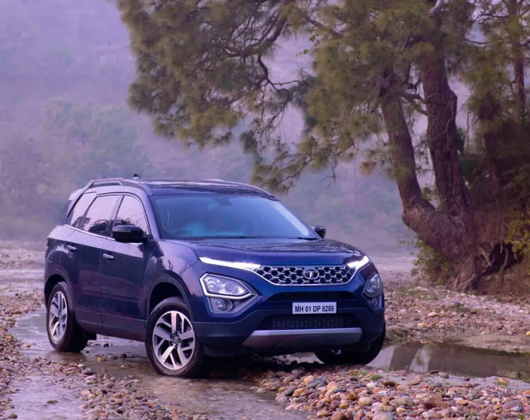 ടാറ്റ സഫാരി | Photo: Tata Motors