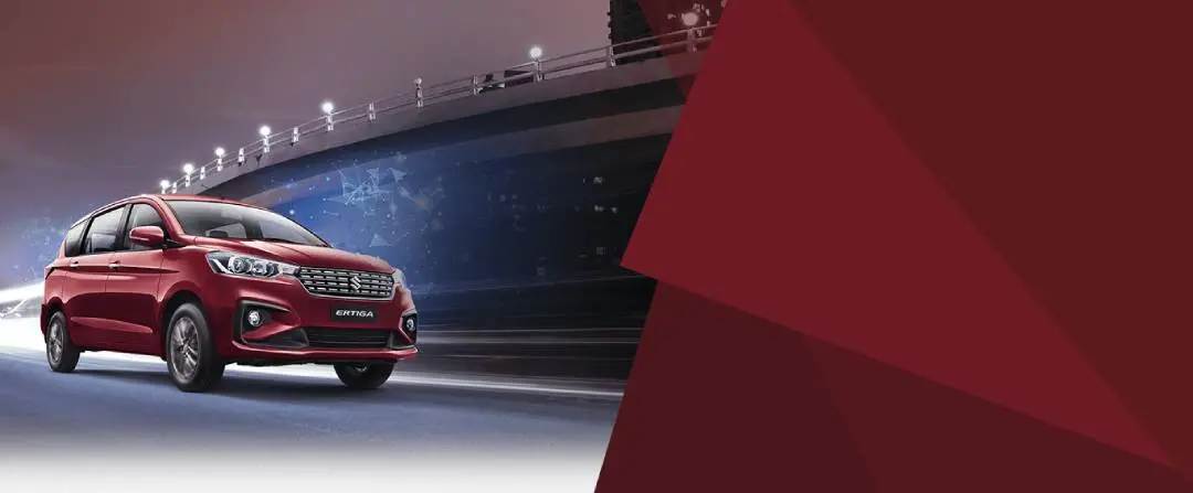 മാരുതി എര്ട്ടിഗ | Photo: Maruti Suzuki