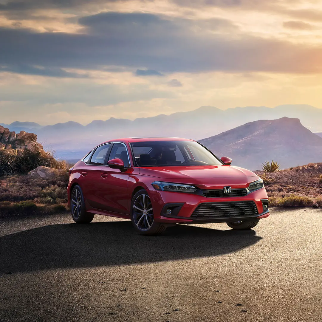 പുതുതലമുറ ഹോണ്ട സിവിക് | Photo: Honda Cars