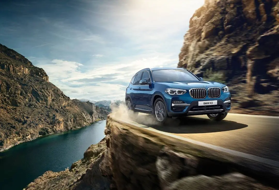 ബി.എം.ഡബ്ല്യു X3 xDrive 30i SportX | Photo: BMW India