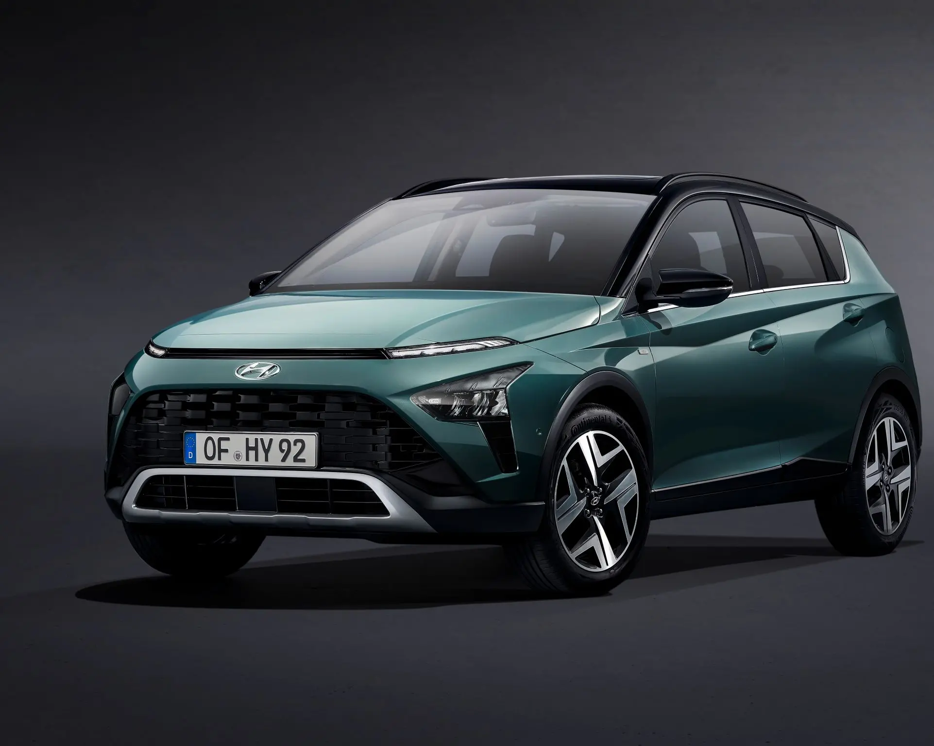 ഹ്യുണ്ടായി ബെയോണ് | Photo: Hyundai Motor Europe