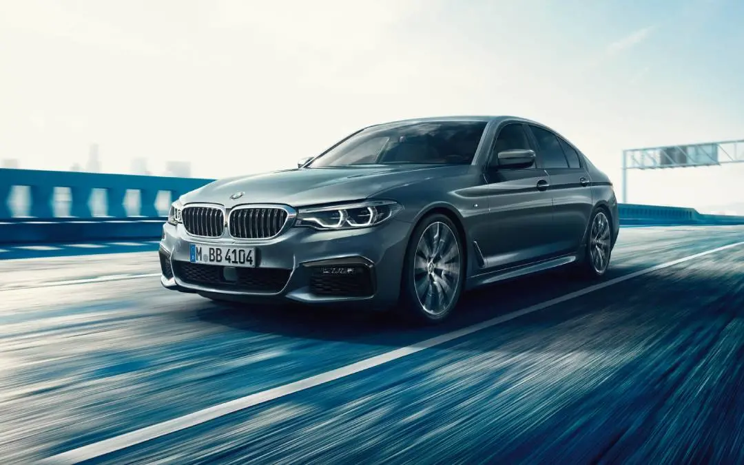 ബി.എം.ഡബ്ല്യു 5 സീരീസ് | Photo: BMW India