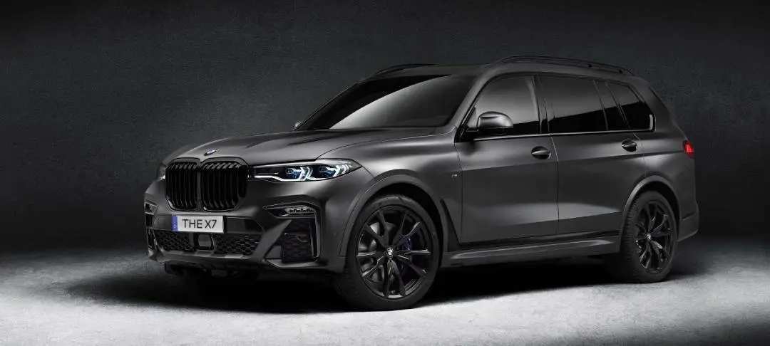 ബി.എം.ഡബ്ല്യു X7 ഡാര്‍ക്ക് ഷാഡോ എഡിഷന്‍ | Photo: BMW India
