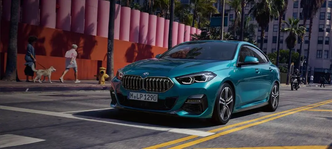 ബി.എം.ഡബ്ല്യു. ടൂ സീരീസ് ഗ്രാന് കൂപ്പെ | Photo: BMW India