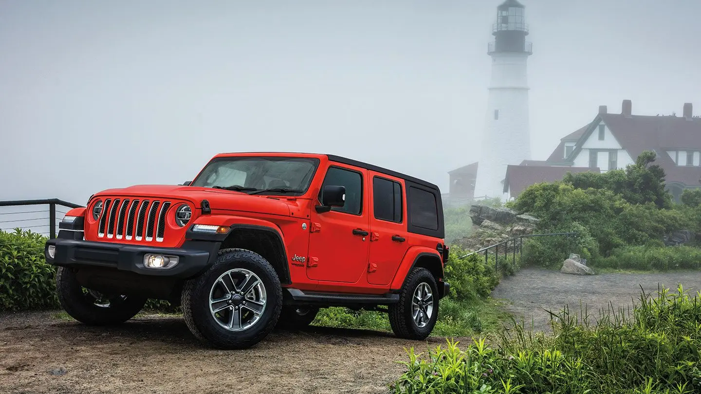 പ്രതീകാത്മക ചിത്രം | Photo: Jeep India