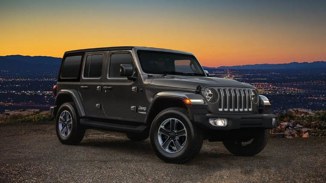 ജീപ്പ് റാങ്ക്ളര് | Photo: Jeep India