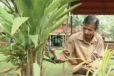 യേശുദാസിന് ദേശീയ പുരസ്കാരം ലഭിച്ച ഗാനത്തിന്റെ രചയിതാവ്, ഇപ്പോൾ ജീവിക്കാൻ തോട്ടപ്പണി