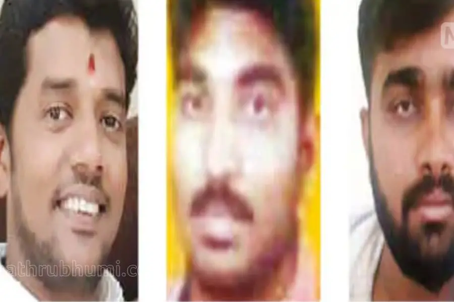 പൊള്ളാച്ചി പീഡനക്കേസ്: എ.ഐ.എ.ഡി.എം.കെ. നേതാവ് ഉള്പ്പെടെ മൂന്നുപേരെ സി.ബി.ഐ. അറസ്റ്റ് ചെയ്തു